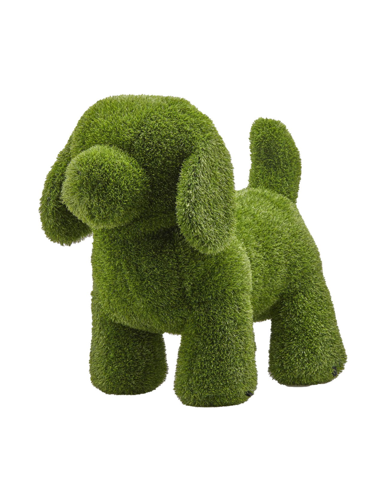 Topiary Hond Decoratie