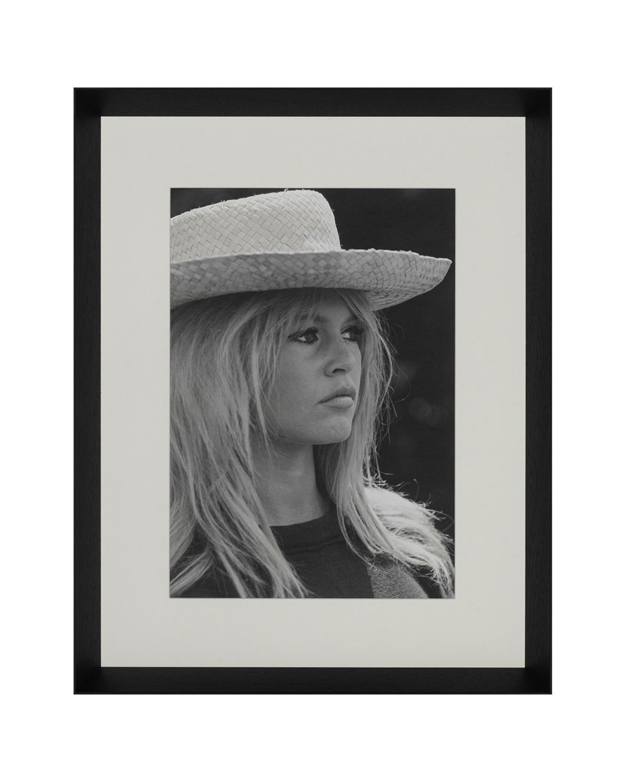 Bardot, 1961 à Saint Tropez