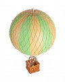 Travels Light Hot Air Balloon Green Double