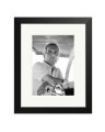 Newman, 'Absence of Malice' Black / Small