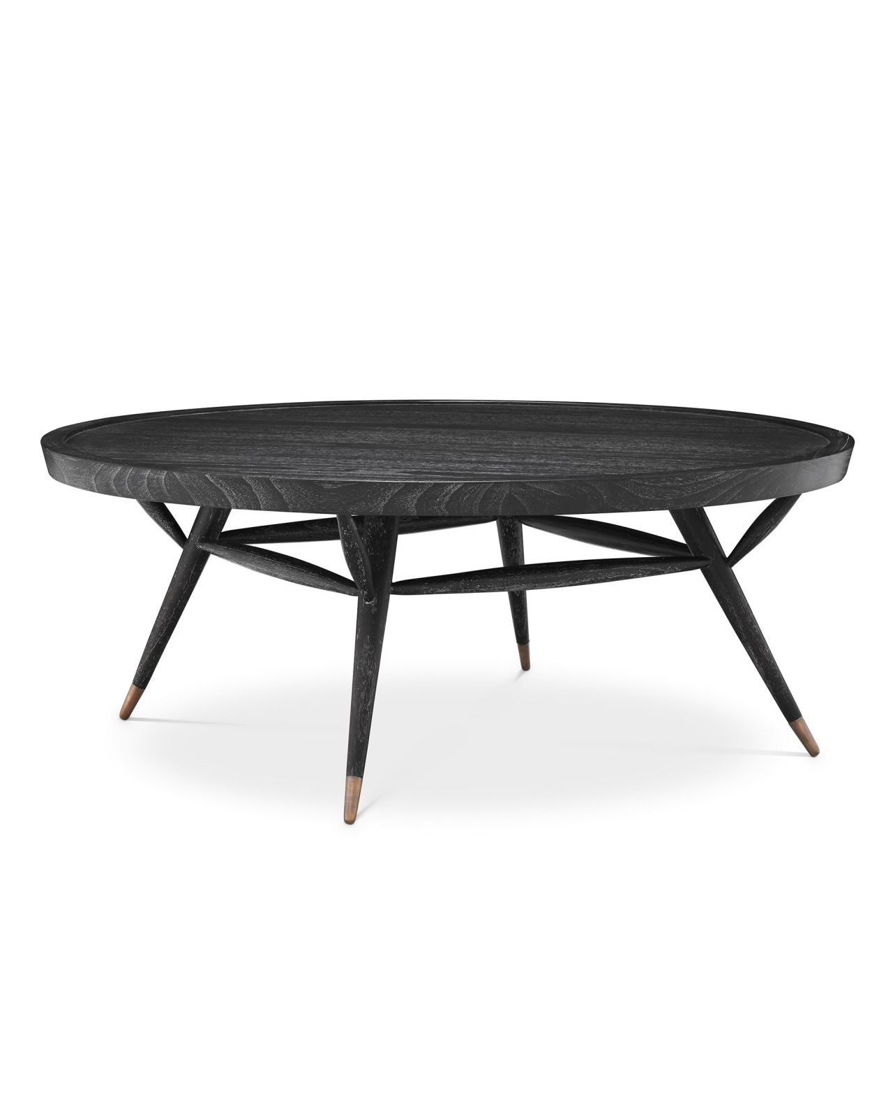 Phoenix Coffee Table Charcoal Grey