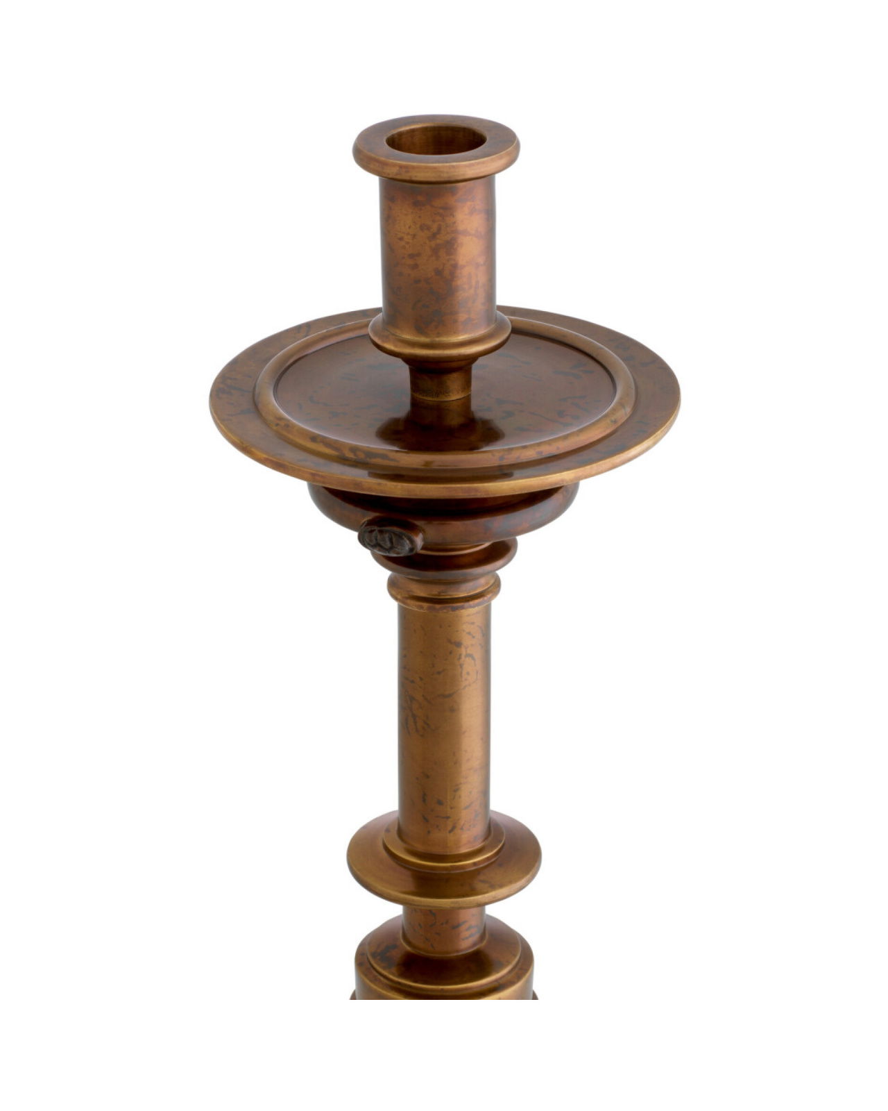 Philip Kandelaar Antiek Goud