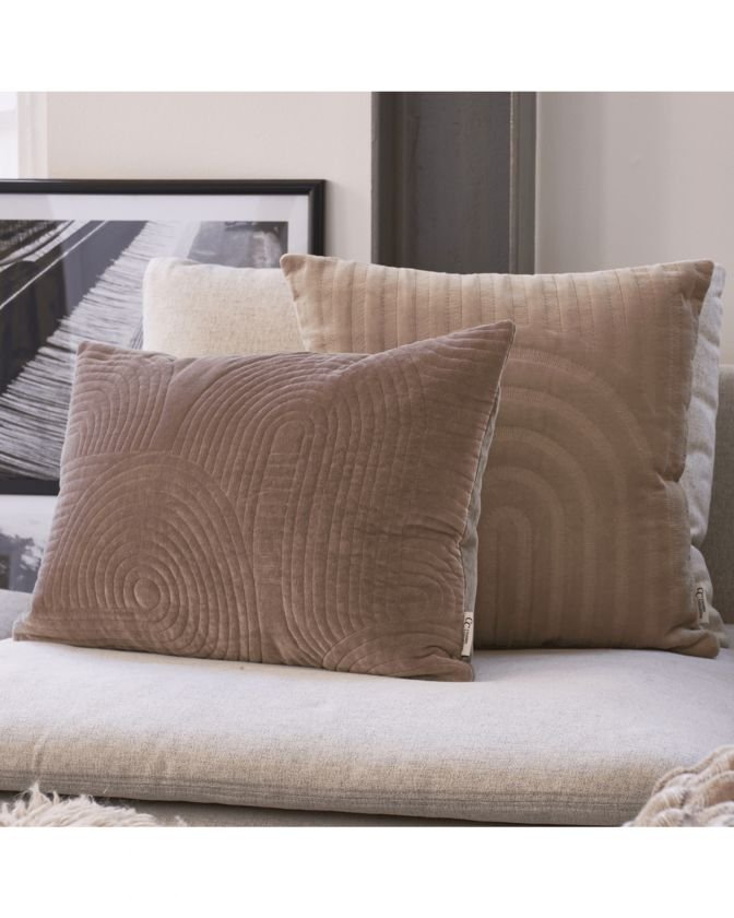 Arch Cushion Cover Simply Taupe