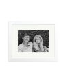 Charles Bronson and Jill Ireland White / Small