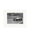 Graham Hill Racing Print Only / Small