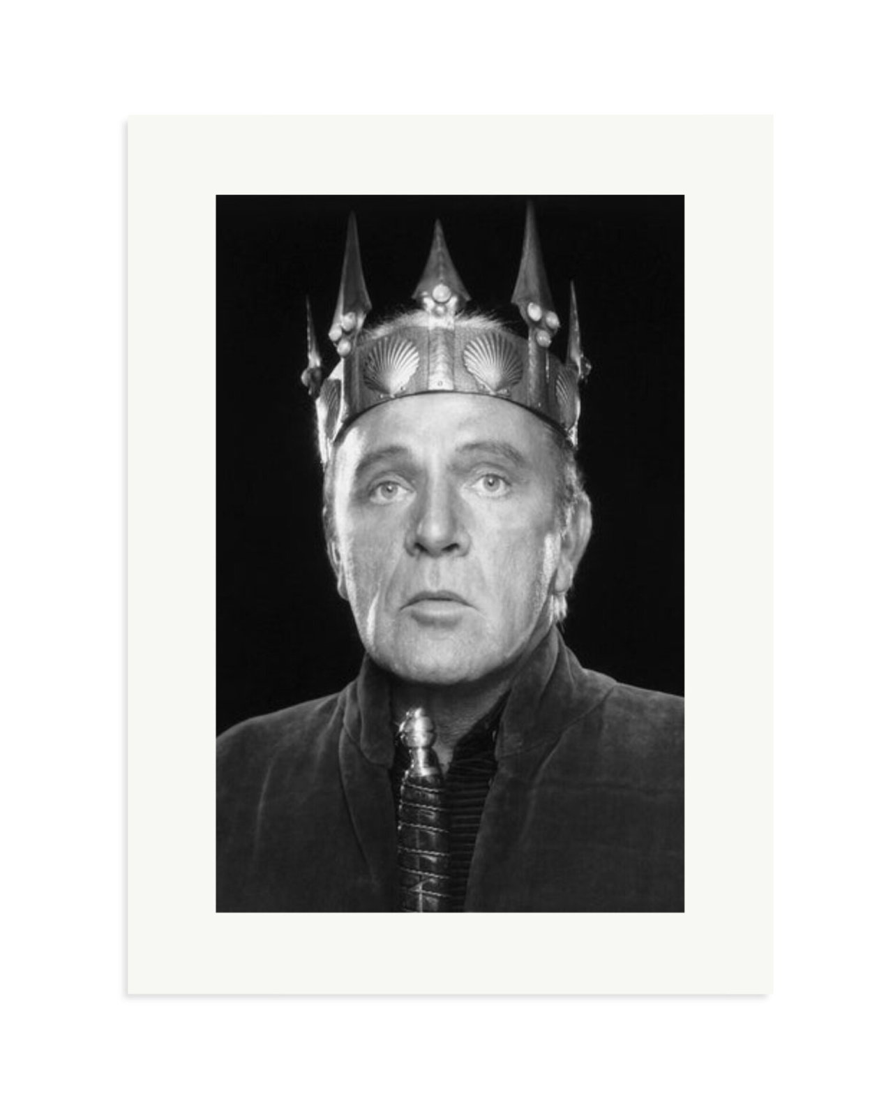 Richard Burton Print Only / XL