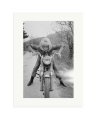 Mireille Darc Print Only / XL
