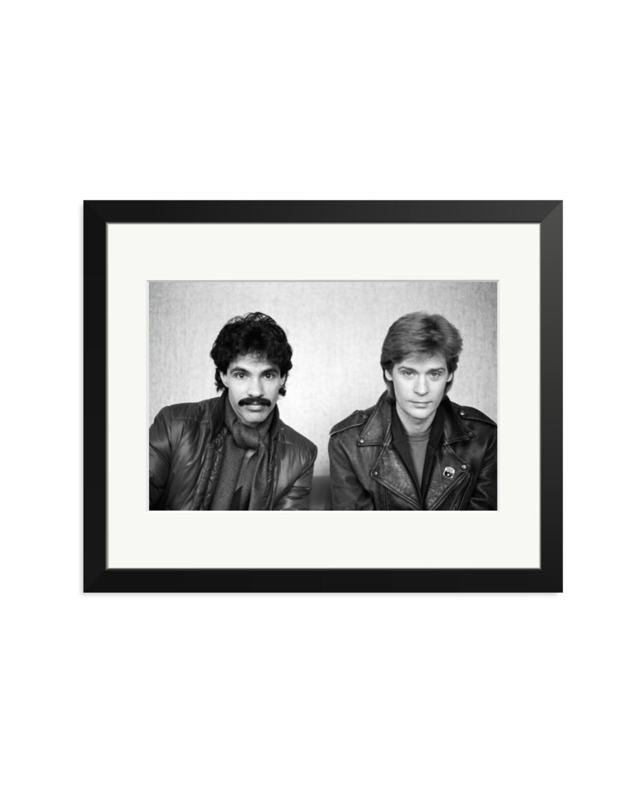 Hall & Oates 1979 Black / Medium