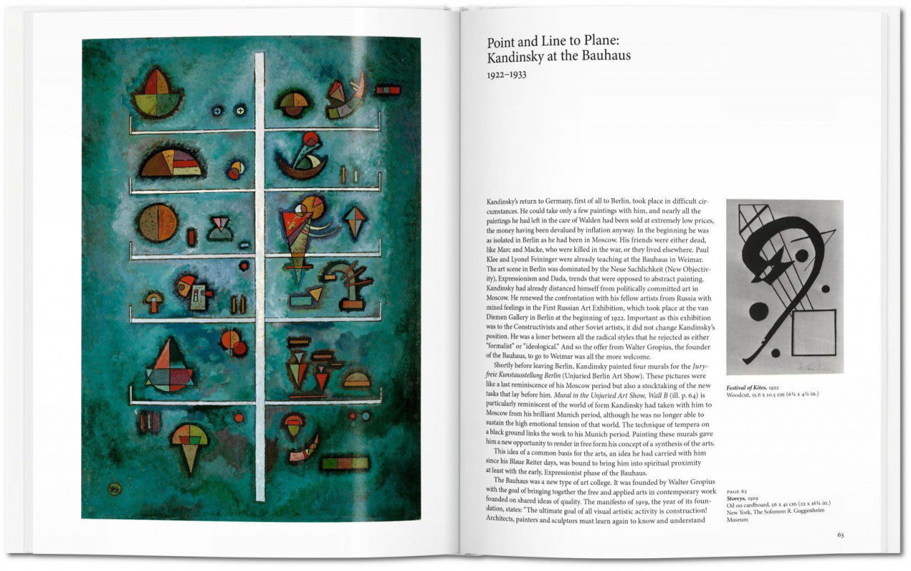 Kandinsky - Basic Art Series