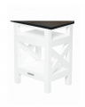 Jeffrey Side Table Lodge Top