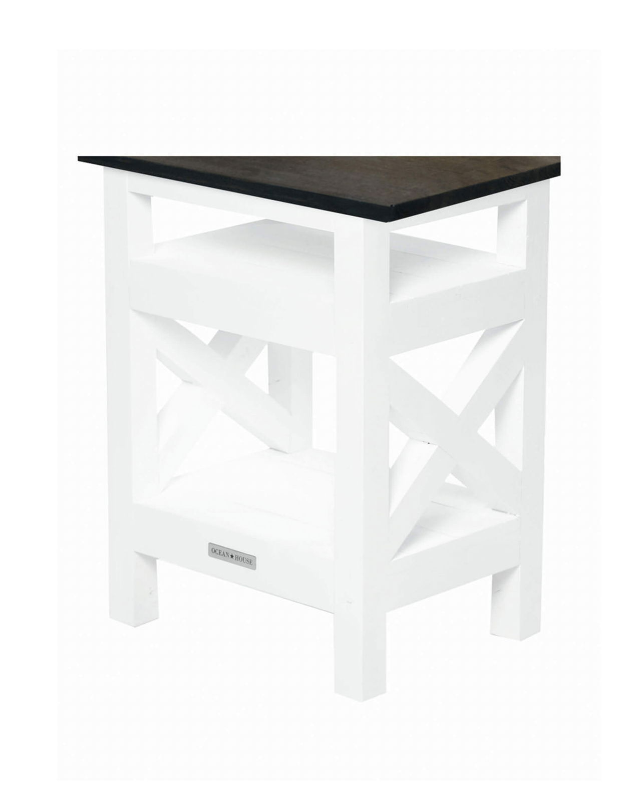 Jeffrey Side Table Lodge Top