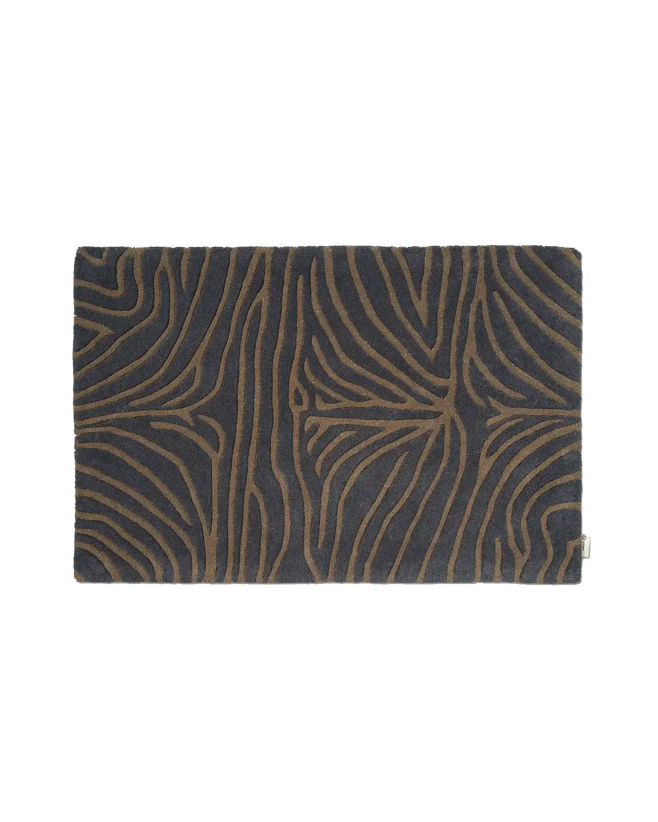 Zebra deurmat horizon