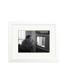 Coluche and Mitterrand White / Small