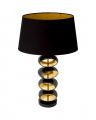 Canzo Table Lamp Black