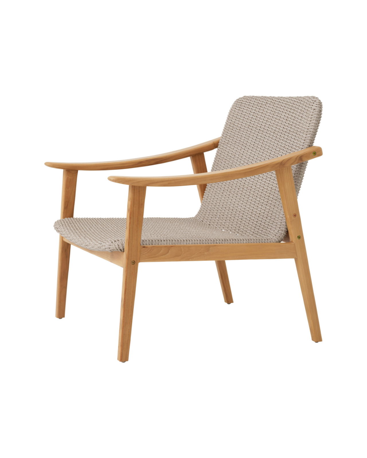 Honolulu Chair Natural Teak
