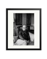 Truman Capote Black / Large