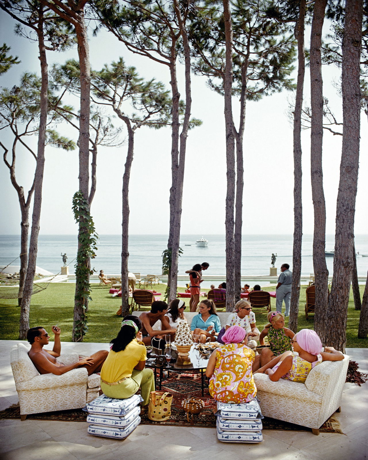 Marbella House Party