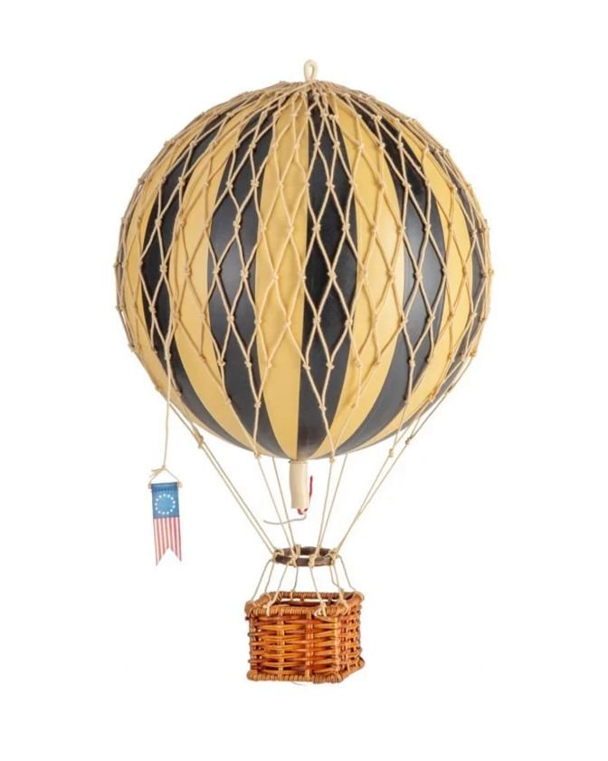 Travels Light luftballon