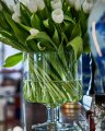 Florentine vase klart glas