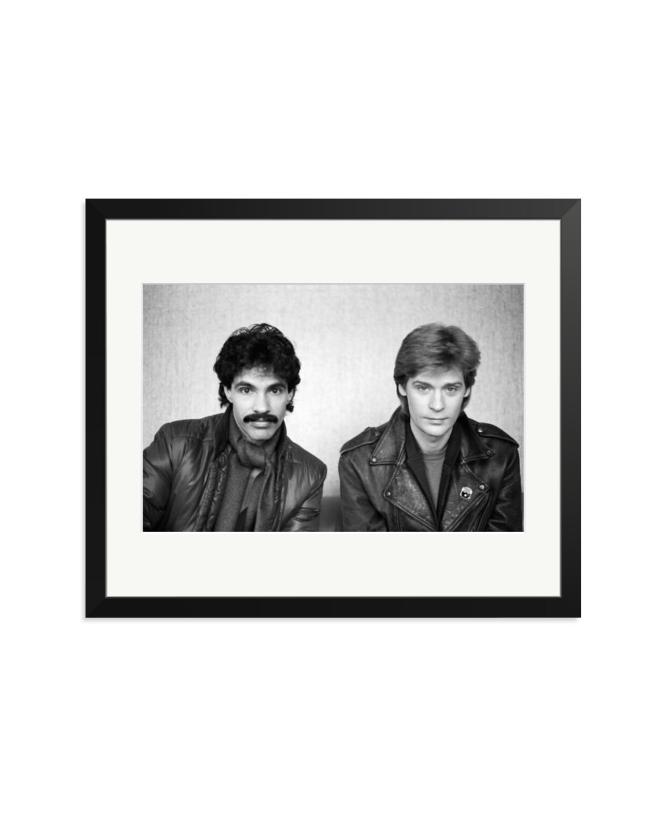 Hall & Oates 1979 Black / Large