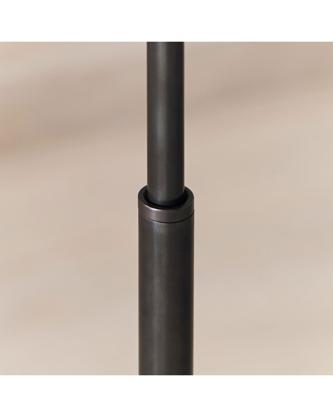 Studio golvlampa justerbar brons