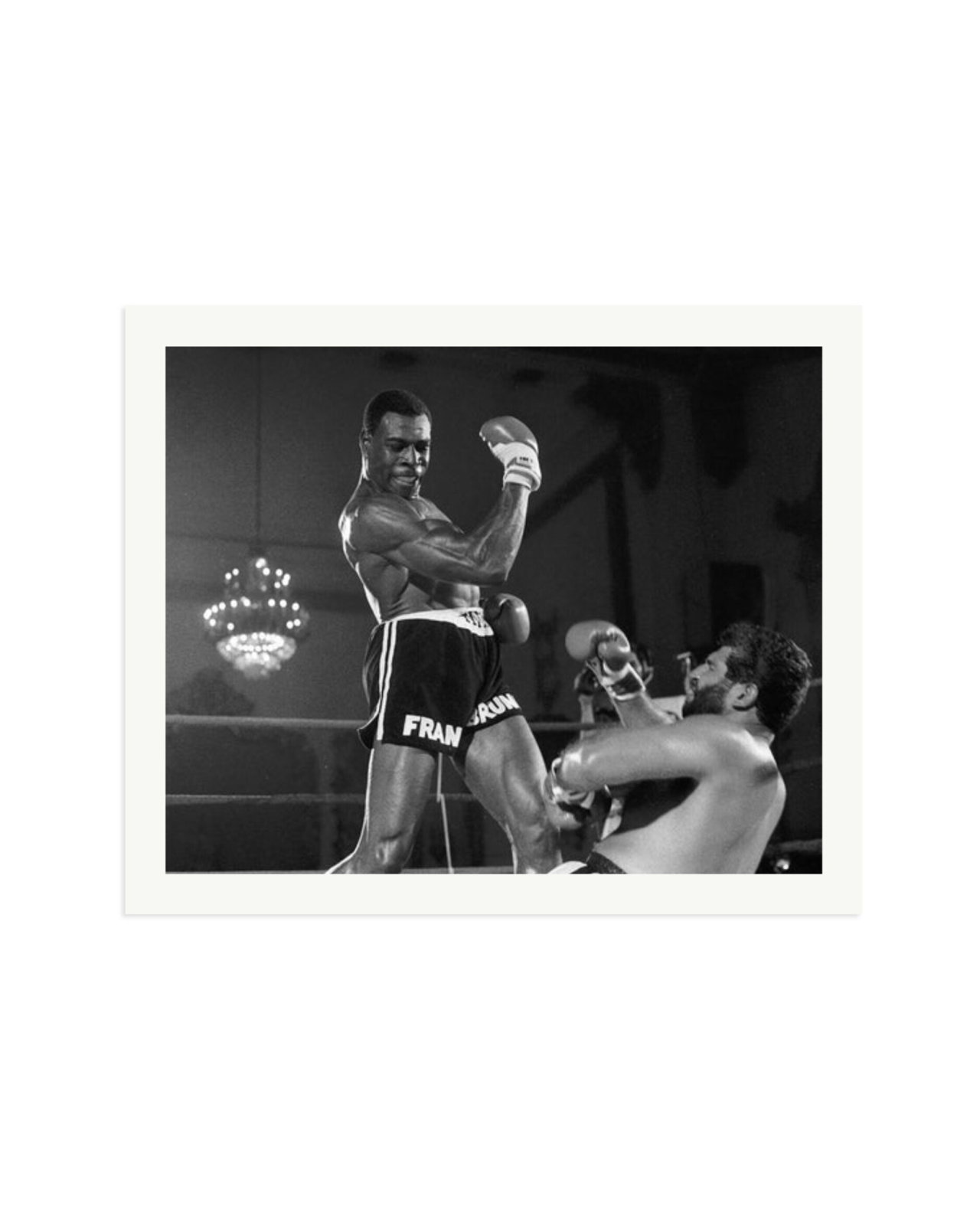 Bruno ko's Jamieson, 1983 Print Only / XXL