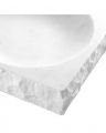 Generic bowl white marble