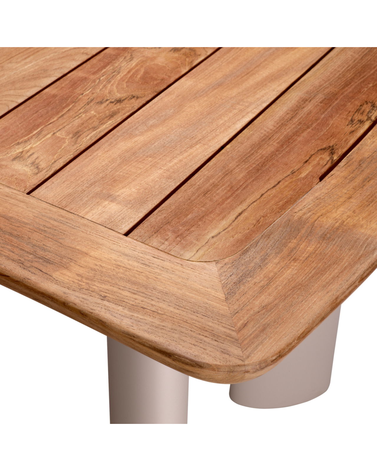 Osario matbord natural teak