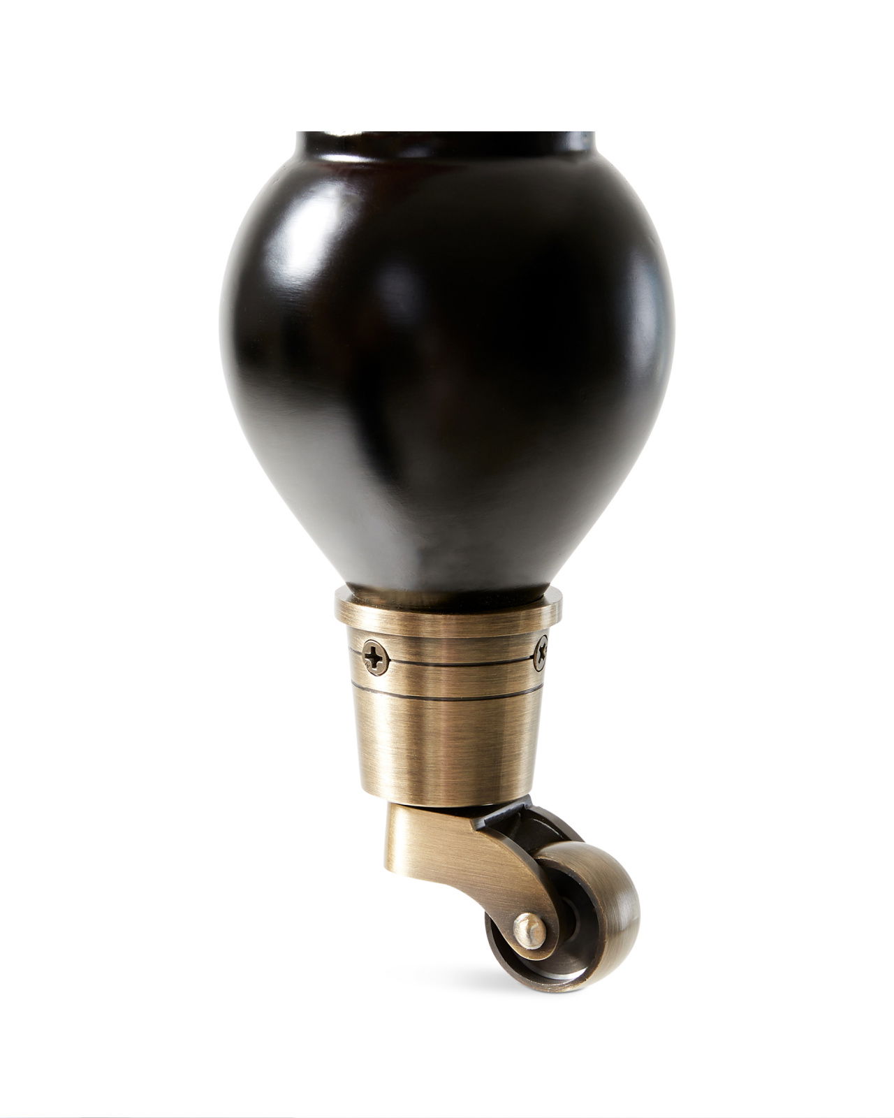 Howard Classic fotpall indigo