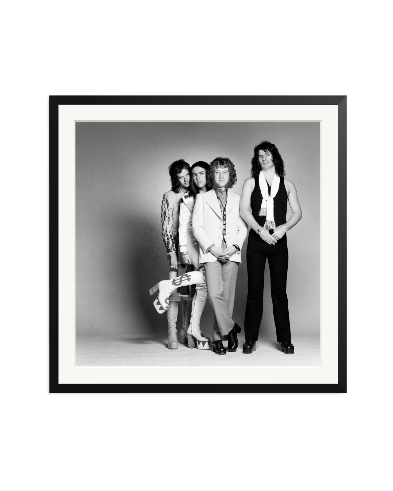 Slade In London Black / XXL