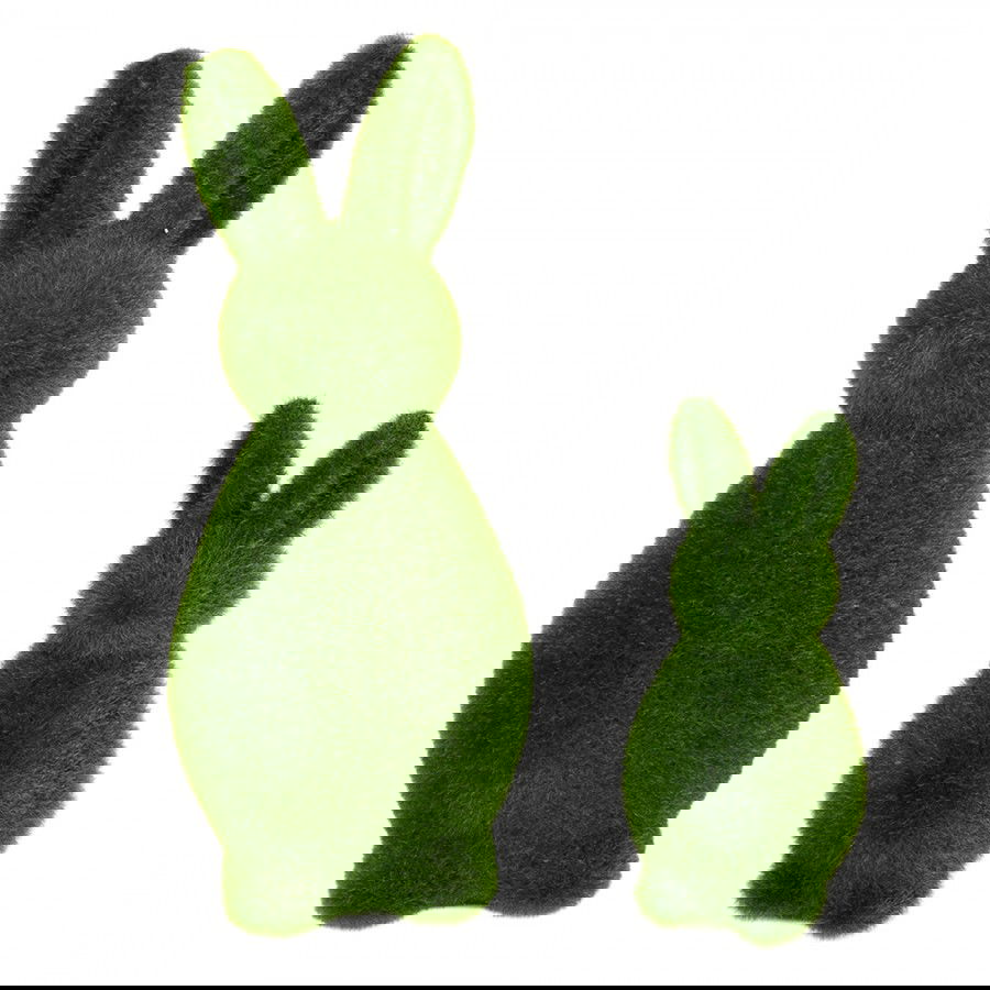 Florence rabbit decoration