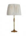 Romero Table Lamp Antique Brass/Blue