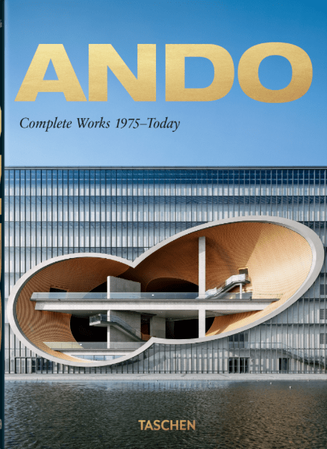 Ando. Complete Works - 40 Series