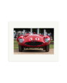 1954 Ferrari 500 Mondial Print Only / Medium