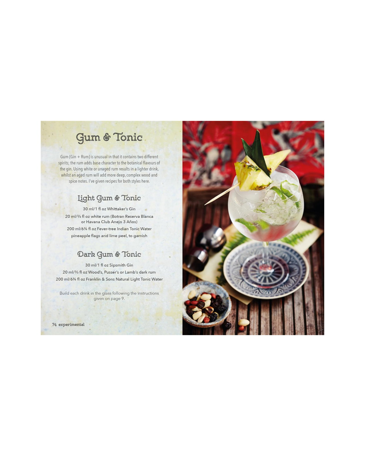 Gin Tonica
