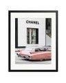 Cadillac and Chanel Black / XL