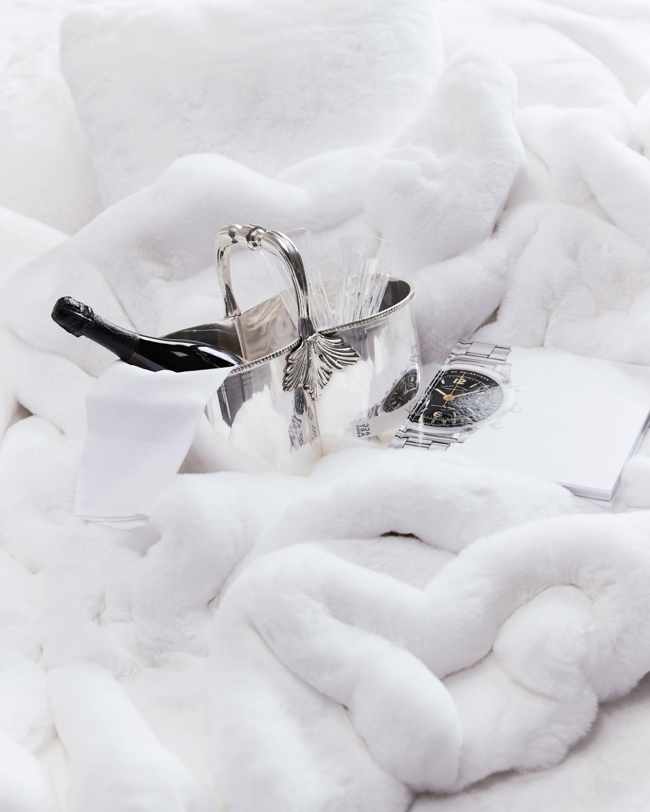 Vail Soft Supreme kudde vit