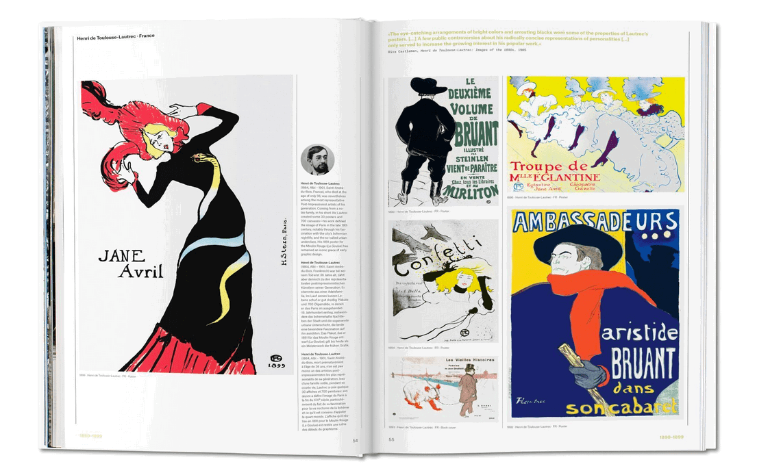 History of Graphic Design Vol. 1