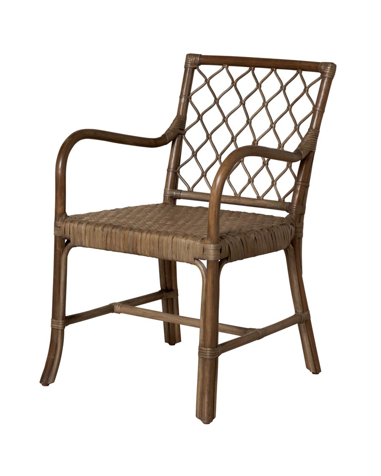 Westleigh rattan armchair