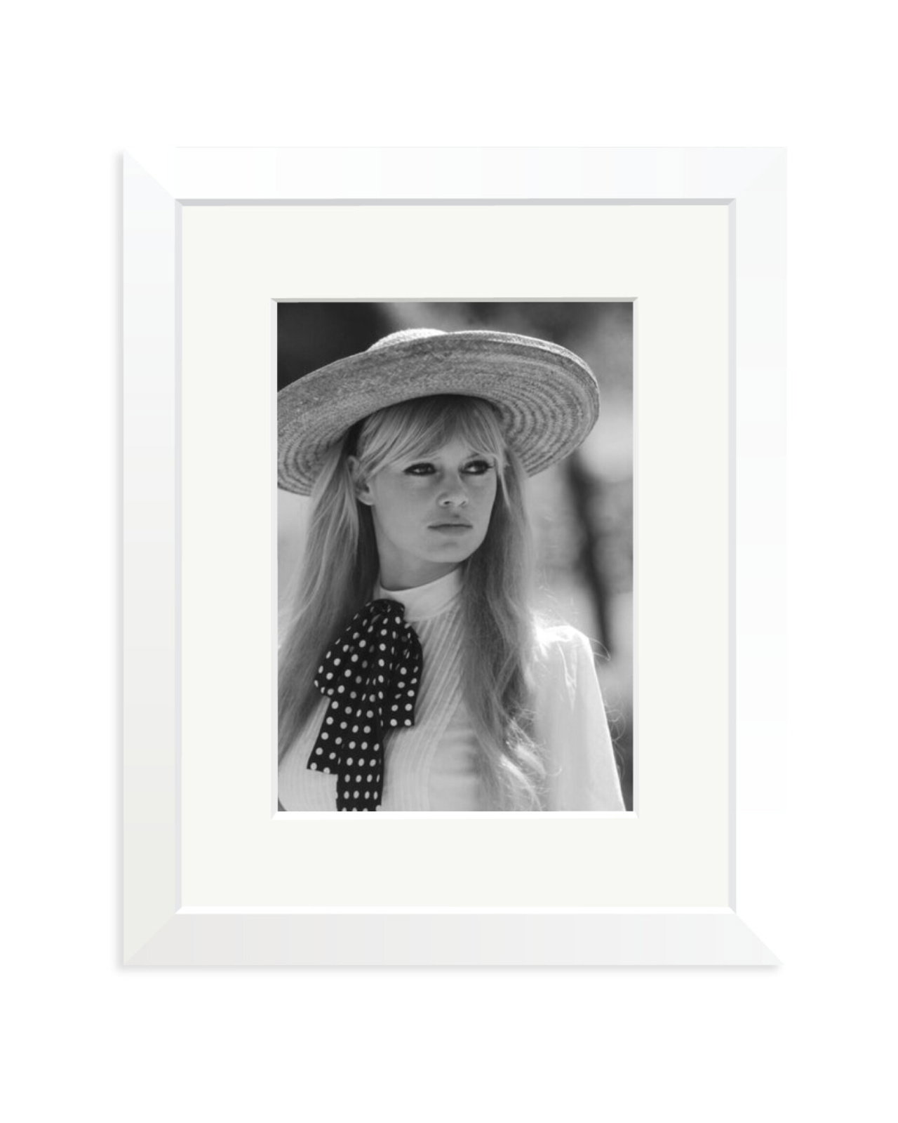 Bardot Viva Maria White / Small