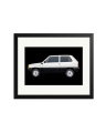 Fiat Panda Black / Medium