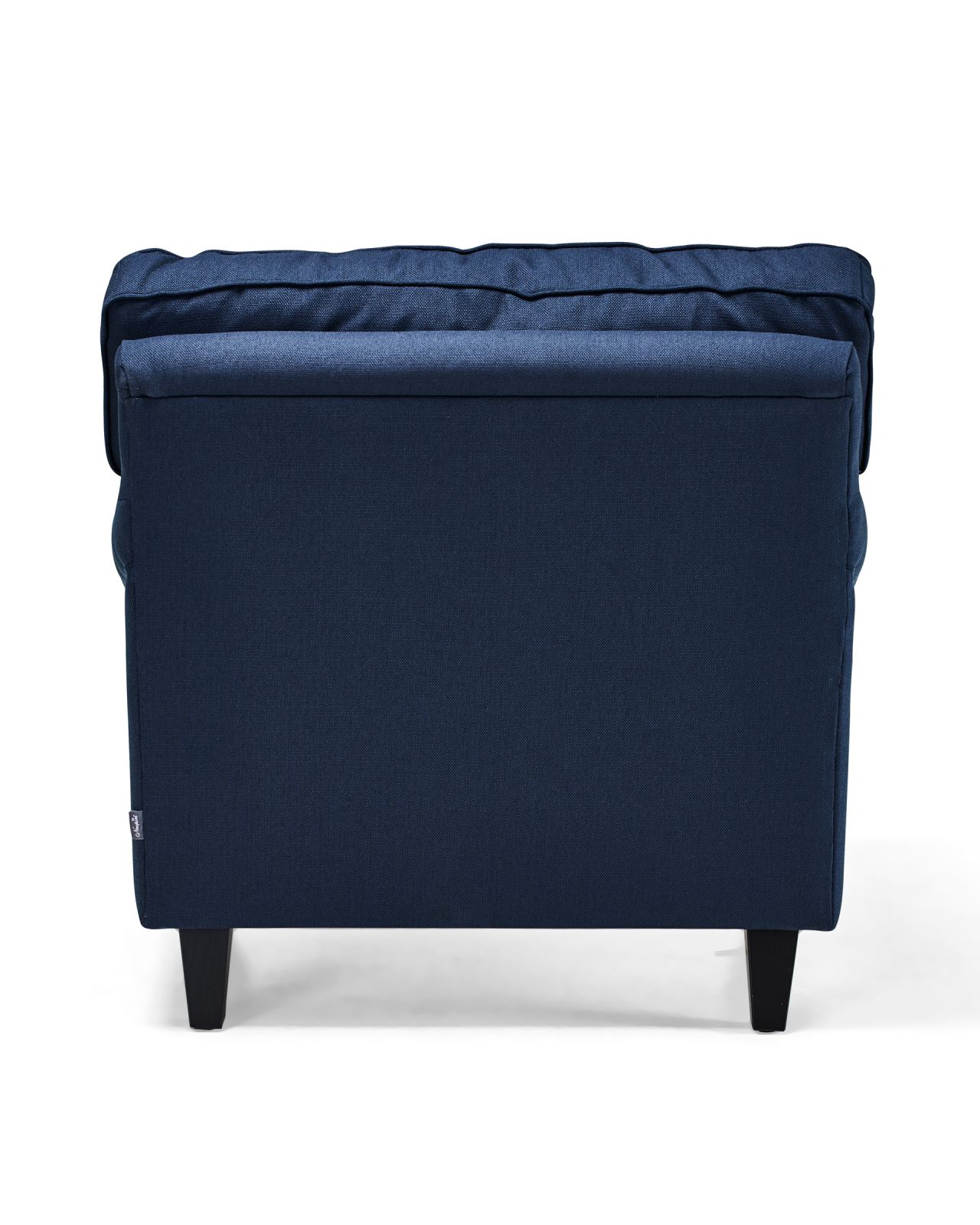 Howard Classic fåtölj indigo