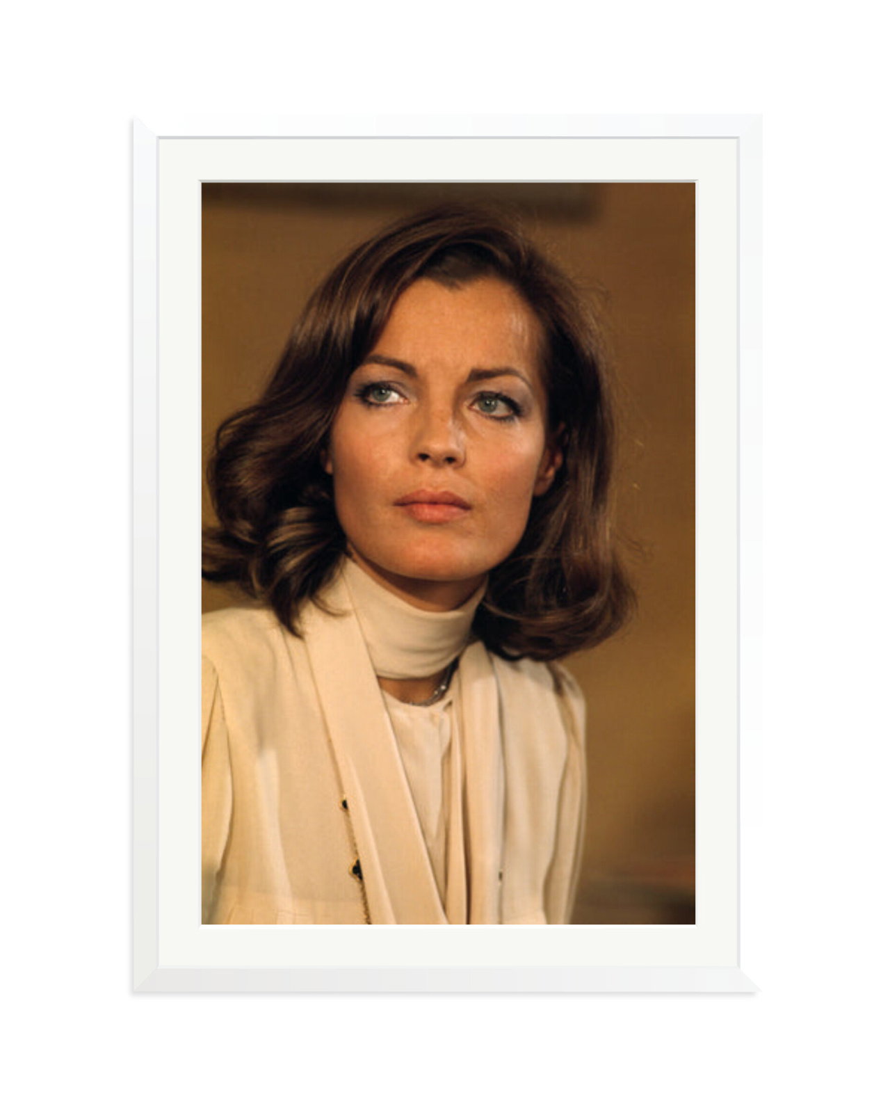 Romy in Paris White / XXL