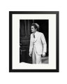 Delon, 1971 Black / Medium