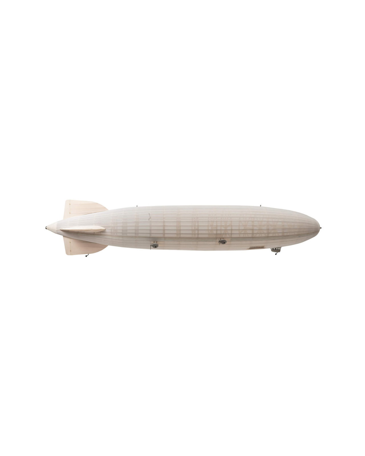 Zeppelin Decoration
