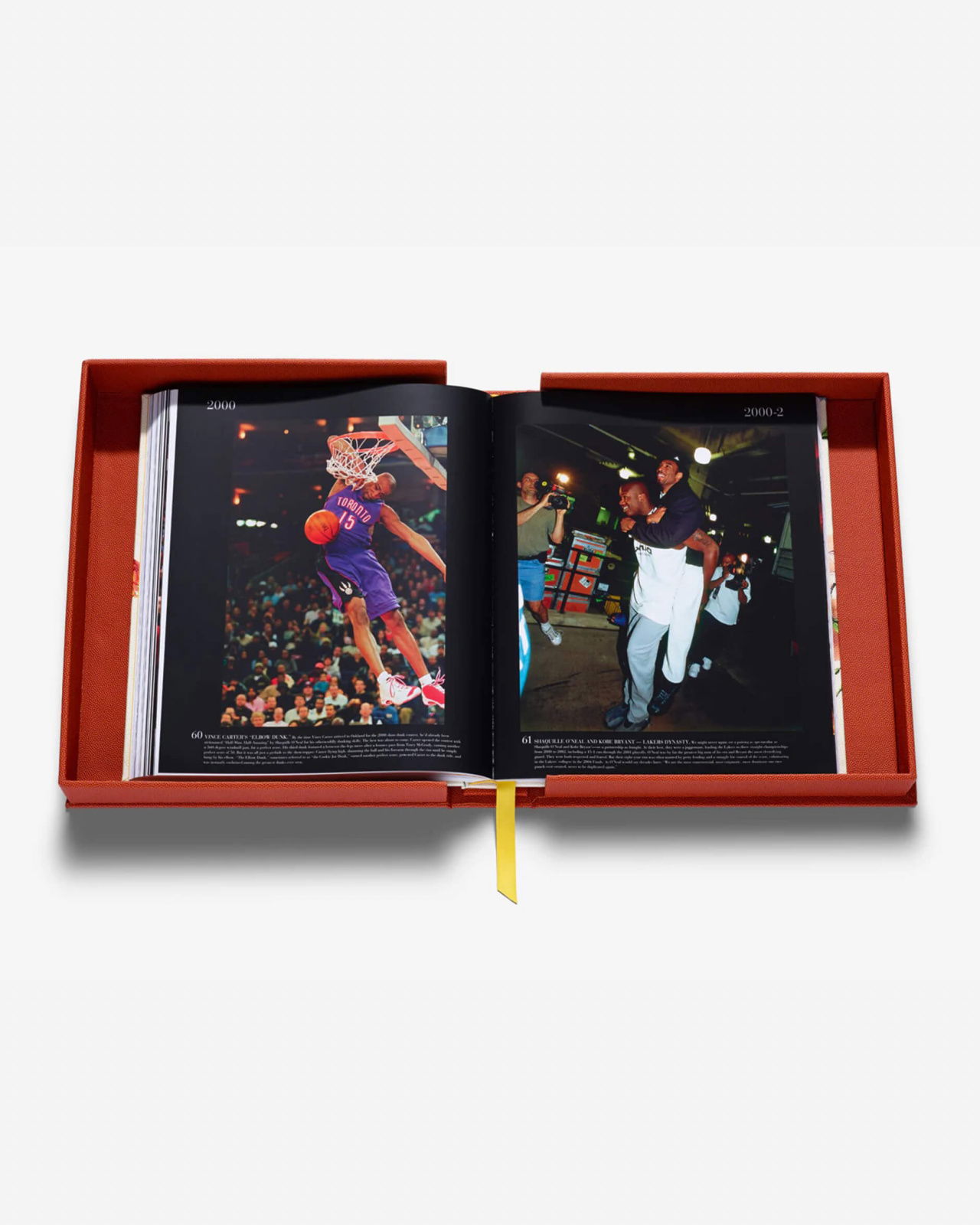 Basketball: The Impossible Collection