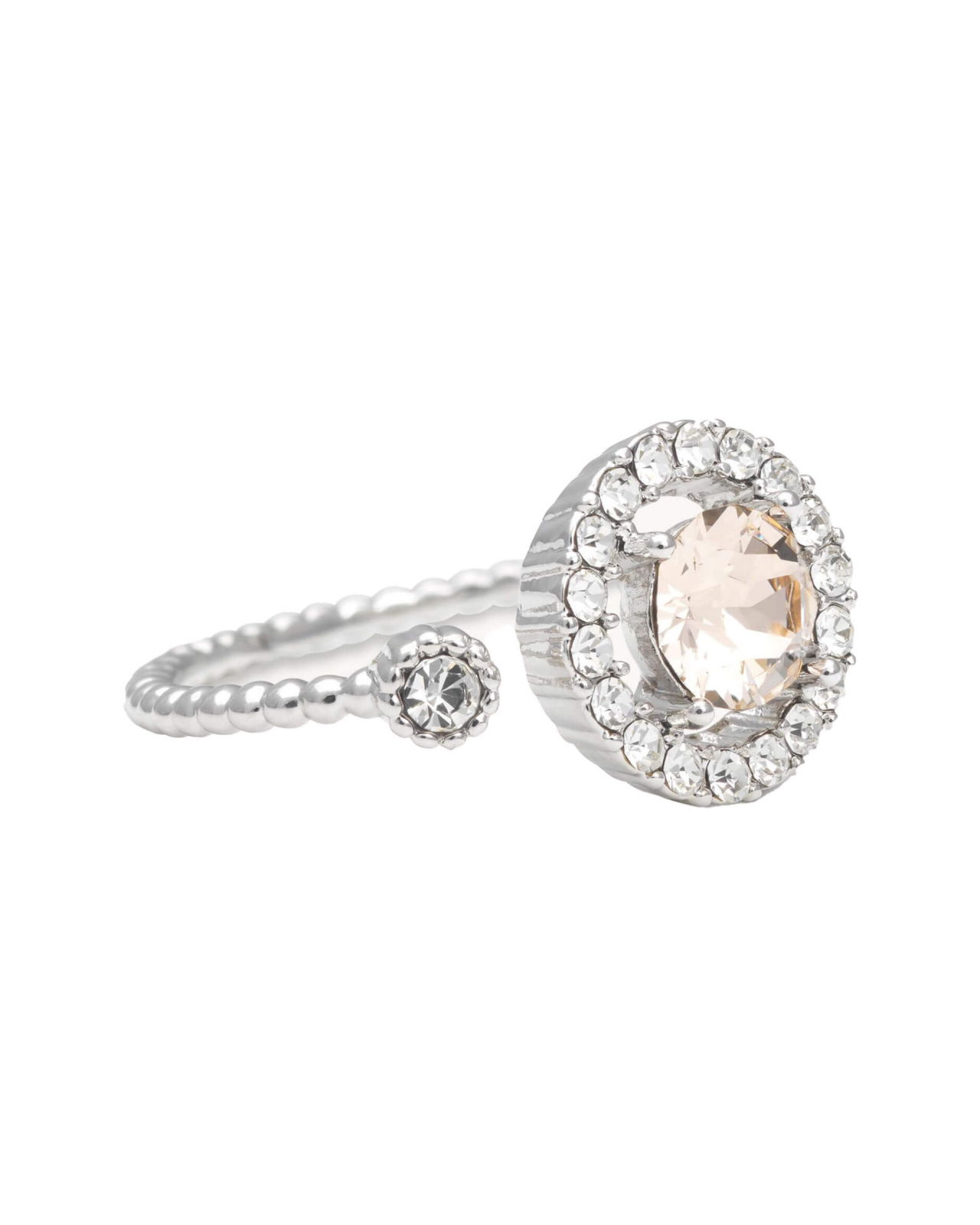 Miranda ring silk