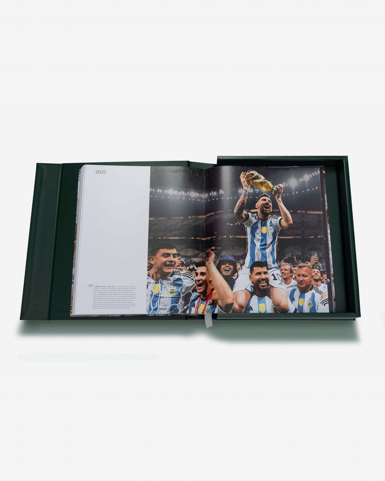 Football: The Impossible Collection