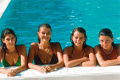 Pool Buddies