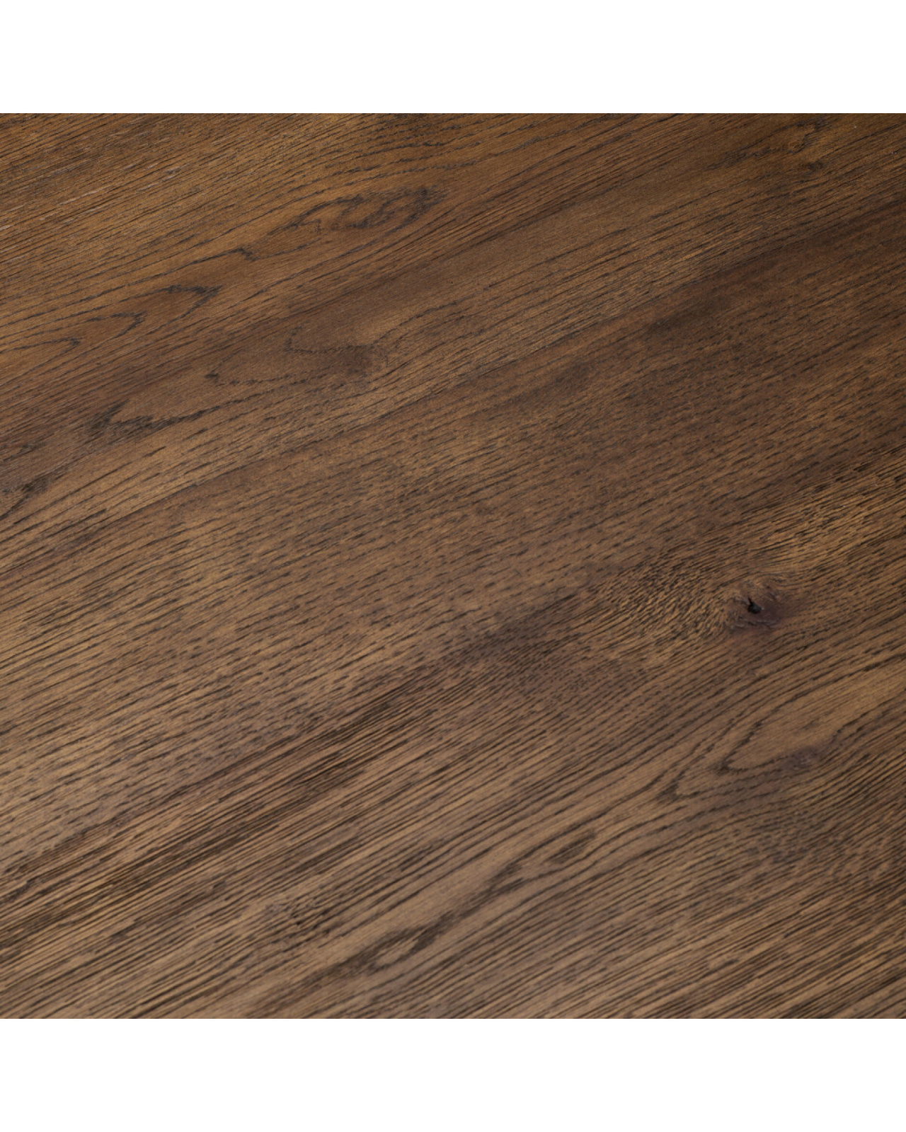 Papyrus Couchtisch Dunkelbraun Eichenfurnier